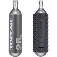 Topeak Cartuccia Di Co2 25g 2 Unità