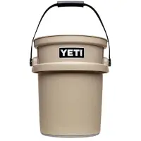 Yeti Coolers LoadOut Bucket Taniche (19 l, beige)