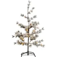 Sirius Home Albero LED Alfi, alto 90 cm, a batteria