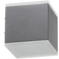 Paul Neuhaus 9700-13 Q-AMIN Smart Home Wandleuchte anthrazit 9,6 W