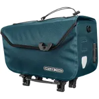 Ortlieb E-Trunk 10 Borsa portapacchi (10 l, blu)
