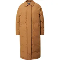 Levi's Puffer Single Breasted Coat Brown Taglia: S | Cappotti monopetto Outlet | Donna | Marrone