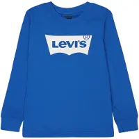 Levi's Boys L/s Batwing Tee Skydiver Taglia: 14Y | T-shirt Outlet | kids