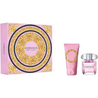 Versace Bright Crystal Set regalo EDT 30 ml and Lozione corpo Bright Crystal 50 ml 30ml