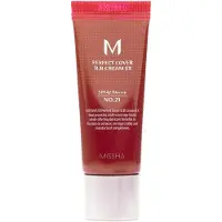 MISSHA BB Cream SPF 42 Perfect Cover (BB Cream Ex) 20 ml - Tonalità: 21 Light Beige