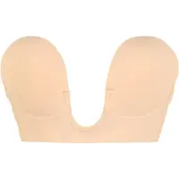 Magic bodyfashion Reggiseno 'Luve' beige chiaro