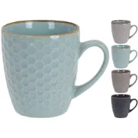 Excellent houseware Set Di Tazzine Da Caffè 0.2 L 4 Unità