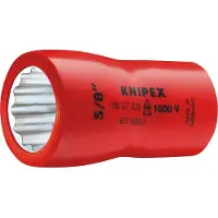 Knipex Inserto per chiave a bussola 3/8'