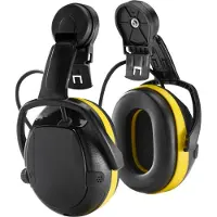 Hellberg 47102-001 Montaggio su casco ATTIVO dipendente dal livello (47102-001)