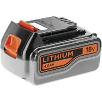 Black & Decker BL4018 cordless tool battery/charger