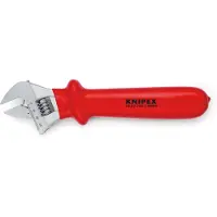 Knipex 98 07 250 Einstellbarer Schraubenschlüssel Verstellbarer Schraubenschlüssel (98 07 250)