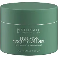 NATUCAIN Maschera rivitalizzante 200 ml — Maschera capelli