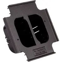 Hähnel ProCube2 Piastra batteria - Panasonic DMW-BLK22