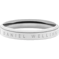Daniel Wellington Classic Anello Acciaio 56 mm — Anello