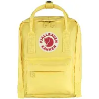 Fjällräven Kanken Mini Zainetto giallo
