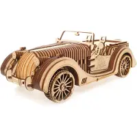 Ugears Gioco Di Costruzione Modello Meccanico In Legno Roadster