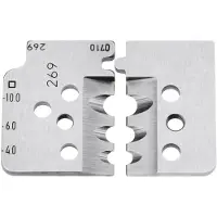 Knipex 12 19 12 Cable stripper blade Suitable for brand (pliers) 12 12 12