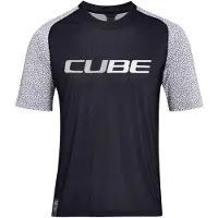 Cube Maglia Da Enduro A Maniche Corte Vertex