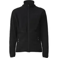 Tenson Giacca in fleece Miracle nera Nero taglia