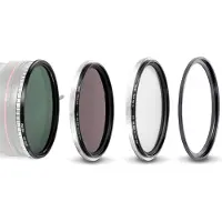 Nisi Swift VND Mist Kit 82mm
