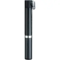 Topeak Micro Rocket Carbon Pompa portatile grigio/nero