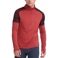 2XU Maglietta A Manica Larga Con Mezza Cerniera Light Speed