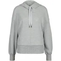 We Norwegians Base Two Hoodie Women Donna (M, grigio)