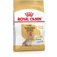 Royal Canin Cibo secco Yorkshire Ageing 8+ per cani anziani - 3 kg