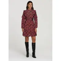 Shiwi Ladies Montevideo Dress Peacock Leaf Taglia: XS | Abiti Mini Outlet | Donna