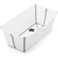 Stokke Vasca da bagno Flexi Bianca