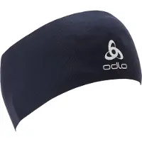 Odlo Move Light Headband Fascia sportiva per la fronte (One Size, blu)