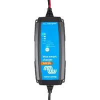 Victron Energy Caricabatterie Blu Intelligente Ip65 24/5 + Connettore Dc 230v