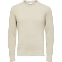 Selected Maglione Uomini Beige XL