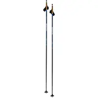 Swix - Bastoncini da sci di fondo - Dynamic D2 - Taglia 140 cm - Nero