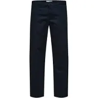Selected Chino Uomini Blu 38