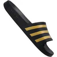 Adidas Adilette Aqua Sandali (5, nero)