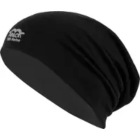 P.A.C. Merino Beanie Berretto (One Size, nero)