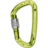 Edelrid Pure Screw III Moschettoni a ghiera variopinto