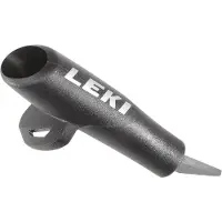LEKI Nordic Walking Speed Tip Accessori bastoni da trekking nero