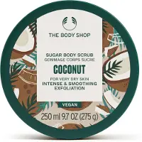 The Body Shop Scrub Corpo Pelli Molto Secche Cocco 250 ml — Scrub Corpo