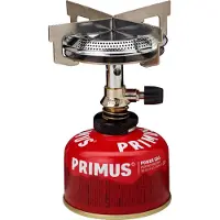 Primus Mimer Duo Stove Fornelli a gas rosso/grigio