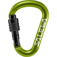 Salewa Moschettone Hms Screw G2 Medium