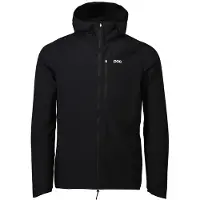 POC Motion Wind Jacket Giacca a vento Uomo (M, nero)