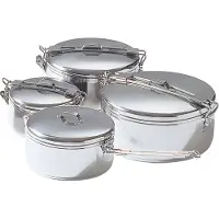 MSR Alpine StowAway Pot Pentola (1,6 l, grigio)