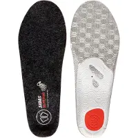 Sidas Winter 3D Merino Soletta (37-38, nero)