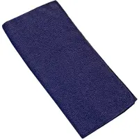 Cocoon Terry Towel Light Telo in microfibra (120 x 60 cm - L, grigio)