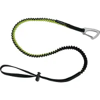 Edelrid Tool Safety Leash Anello di collegamento (1,35 m, grigio)