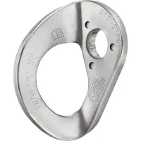 Petzl Piastra Di Ancoraggio Coeur Steel 10 Mm 20 Unità