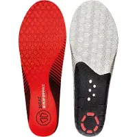 Sidas Winter 3D Performance Soletta (44-45, rosso/nero)