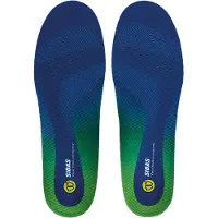 Sidas Comfort 3D Soletta (39-41, blu/verde)